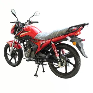 घाना के लिए मोटर चक्र 250cc मोटरसाइकिल 150cc बाजार