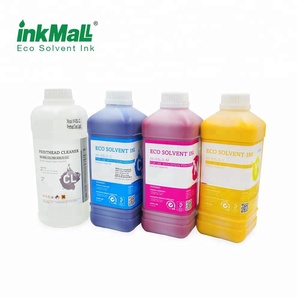 Tinta Eco Solvente Original ThunderJet C1601S para Cabezales de Impresión Dx7 Dx5 I3200 - Product Image 3