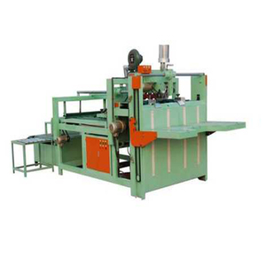 Cartón de caja automática 4 6 esquina máquina pegadora de carpeta/caja de cartón de la máquina de pegar - Product Image 6