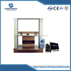 XHV-08 Informatisé Boîte/Carton <span class=keywords><strong>Compression</strong></span> Testeur - Product Image 1