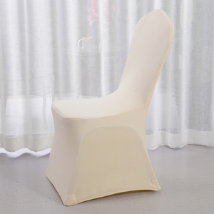 Pas cher de mariée <span class=keywords><strong>décoration</strong></span> spandex housses de <span class=keywords><strong>chaise</strong></span> pour l'événement de fête de mariage - Product Image 5