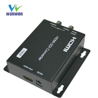 1 Source HDMI vers 2 sorties SDI Convertisseur HDMI vers SDI simultané