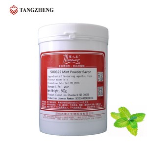 Esens Makanan Bubuk Rasa <span class=keywords><strong>Mint</strong></span> Rasa Peppermint