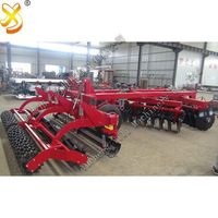 Macchina combinata idraulica di preparazione del terreno di uso enorme del trattore agricolo