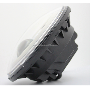 LED Halo 7 "Phares pour Toyota Landcruiser 40 45 60 75 78 79 série - Product Image 4