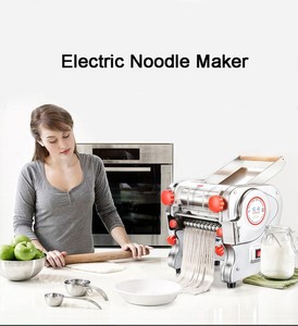 RSS-180C Elektrische Pasta Maken Machine Voor Kleine Commerciële - Product Image 2