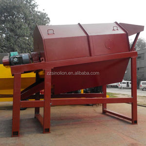 Tidak ada polusi debu arang bubuk <span class=keywords><strong>rotary</strong></span> <span class=keywords><strong>screen</strong></span> untuk arang bubuk skrining - Product Image 6