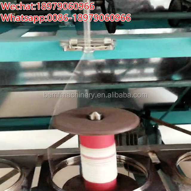 Машина для скручивания шелка, кольцо шпинделя, воротник, петля, скручивание, машина для скручивания и общий объем, веревка, спиннинг