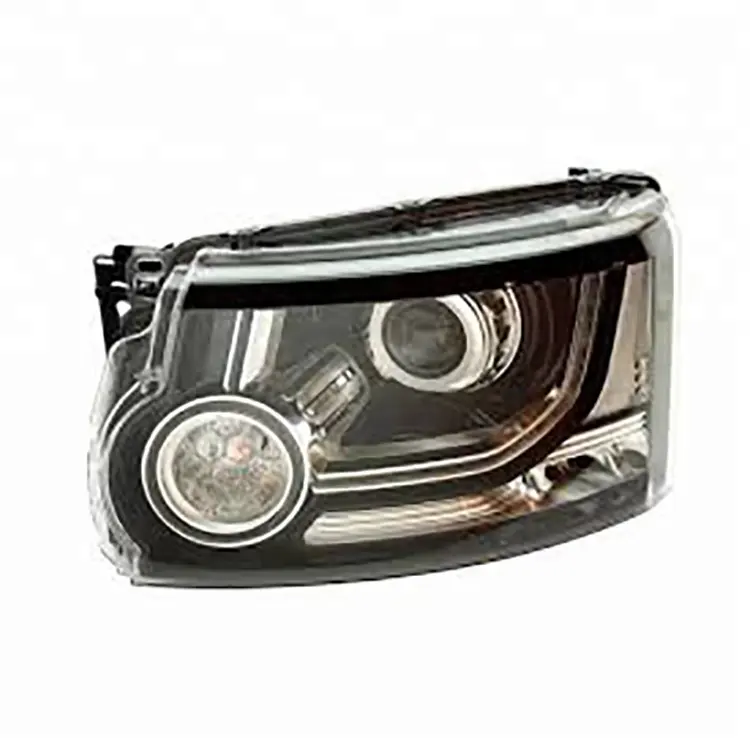 LR4 LED HEADLIGHTS SET for LAND ROVER DISCOVERY Head Lamp LR052387
