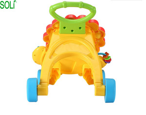 รถเข็นเด็กหลายฟังก์ชั่น,รถเข็นเด็กรถเข็นเด็กสไลด์สิงโต - Product Image 5