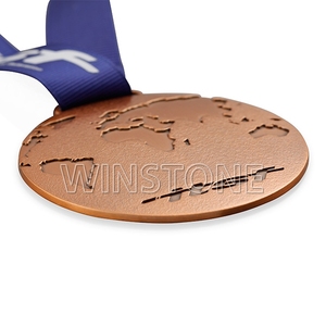 <span class=keywords><strong>2014</strong></span> itsf <span class=keywords><strong>copa</strong></span> del mundo de metal medalla - Product Image 2