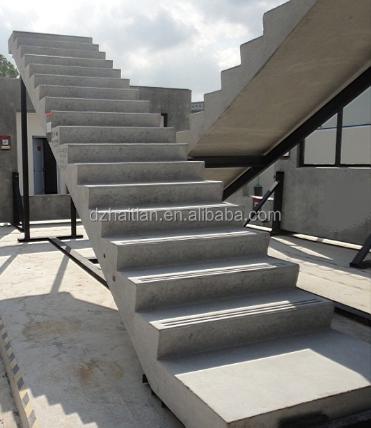 Стальные формы для бетонной лестницы/прессованные лестницы