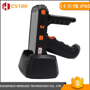 <span class=keywords><strong>Pda</strong></span> 4.4.2 8 Gb Usb Android Tablet Pc <span class=keywords><strong>Rf</strong></span> Handheld Scanner - Product Image 3