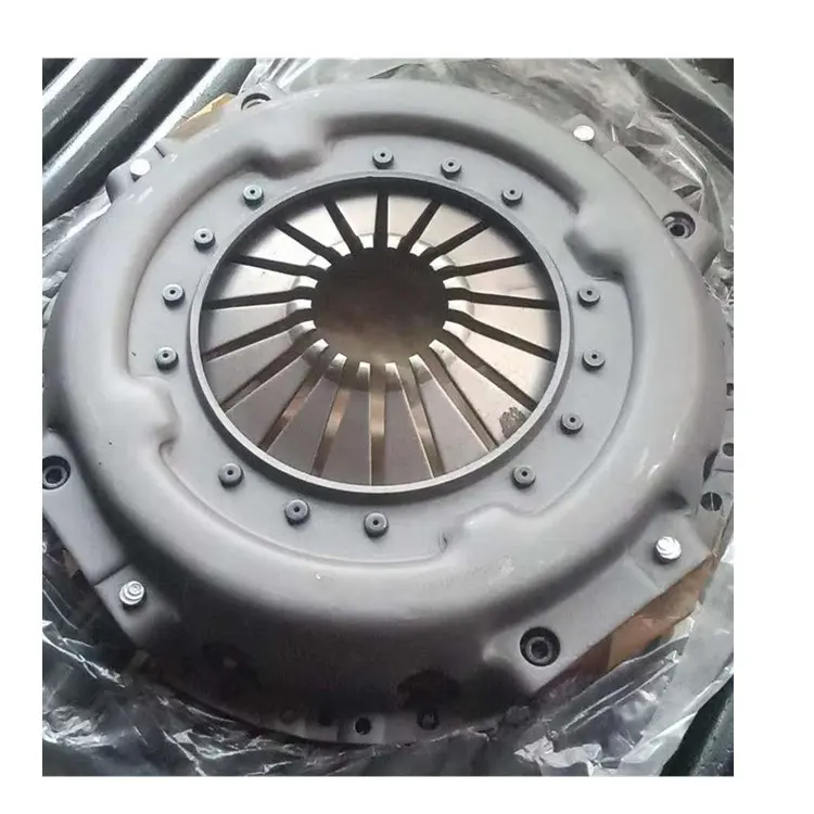 Gebruikt chinese clutch disc en clutch cover maken EQ153 380mm