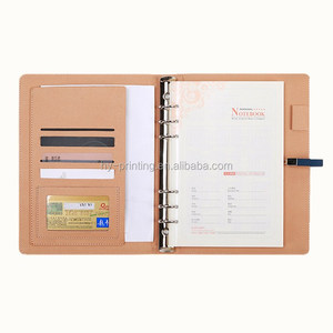 Colorato 6 anelli legante planner <span class=keywords><strong>diario</strong></span> A5 DELL'UNITÀ di elaborazione notebook per il commercio all'ingrosso - Product Image 3