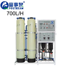 Guangdong top quality Hydecanme filter membrane reduce hardness water purification