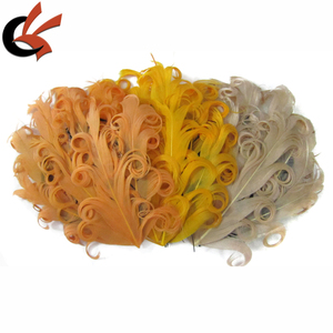 Màu sắc khác nhau để lựa chọn xoăn nagorie Goose Feather Pads - Product Image 5