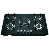 Kitchen Stove Kitchen Appliance Built In 5 Burners Gas Cooker Home Use Sabaf Burners LPG NG Gas Cooktops Safety Device Gas Stove