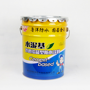 शीर्ष गुणवत्ता Cementitious केशिका क्रिस्टलीय निविड़ अंधकार गारा - Product Image 4