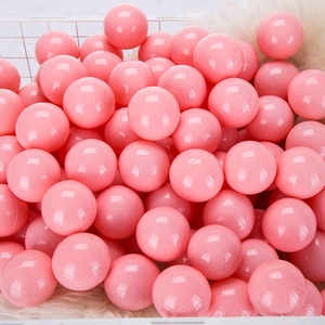 Commercio all'ingrosso di Plastica Trasparente di Colore chiaro Palle Oceano Bianco Aria di Mare Palle per bambini <span class=keywords><strong>e</strong></span> adulti - Product Image 2