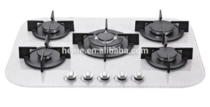 Piedra- en vidrio templado <span class=keywords><strong>de</strong></span> la estufa <span class=keywords><strong>de</strong></span> <span class=keywords><strong>gas</strong></span> pg7051g-acs vitrocerámicas - Product Image 3