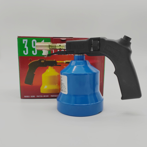 Torche de pistolet à flamme Jet pratique et pratique pour la cuisson et le soudage Contrôle de la flamme du gaz - Product Image 2