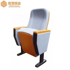 Chaise individuelle de <span class=keywords><strong>cinéma</strong></span> de chaise de conférence de chaise d'auditorium de jambe pour l'<span class=keywords><strong>université</strong></span> d'école de salle de conférence - Product Image 3