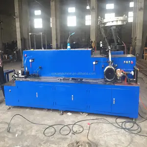 New Condition and CERTIFICATION coil nail making machine steel nail wire coil