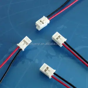 PA Series 2.0 mm 2 Position Crimp Connector JST - PAP02VS With 24 AWG