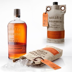 Bulleit <b>Wine</b> <b>Bags</b> & Carrier-Industrial Promotion Use - Product Image 5