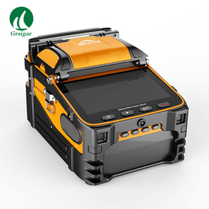 AI-9 FTTH <span class=keywords><strong>fibra</strong></span> óptica de soldadura máquina de empalme de <span class=keywords><strong>fibra</strong></span> óptica <span class=keywords><strong>empalmador</strong></span> de fusión - Product Image 5