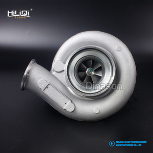 Alta Calidad 4037469 HX35 a QSB TIER 3 Agricola Turbo - Product Image 4