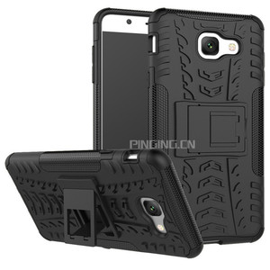 Phụ Kiện Điện Thoại Có Chân Đế Ốp Giáp Chống Sốc Tác Động Bằng Cao Su Mềm Pc Cứng Cho Samsung Galaxy J8 <span class=keywords><strong>J7</strong></span> J5 J3 J2 Max <span class=keywords><strong>Prime</strong></span> Ốp - Product Image 5