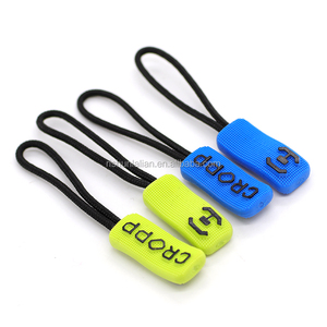 Tirazip in Gomma e Plastica Rishun Tirazip Personalizzati - Product Image 6