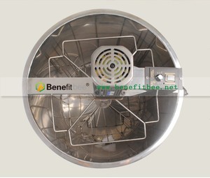 Centrifugeuse portable électrique pour <span class=keywords><strong>miel</strong></span>, 4 cadres, <span class=keywords><strong>extracteur</strong></span> de <span class=keywords><strong>miel</strong></span> - Product Image 4