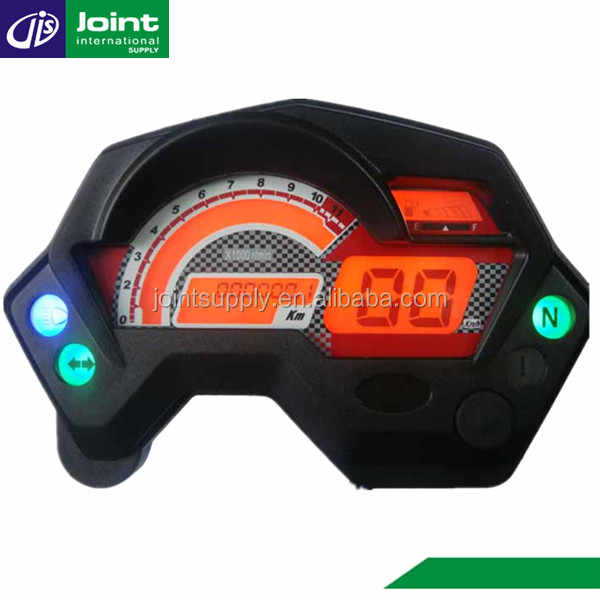 Digital Meter Yamaha Fzs V3 Fuel Indicator Fz V3 Meter Price