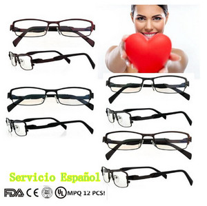 2015 Productos nuevos de estilo Moderna / <span class=keywords><strong>mejores</strong></span> ventas / hermoso marco cristal de metal para mujer al por mayor - Product Image 1