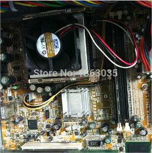 Q6651-60282 DESIGNJET Z6100 Z6100PS principal PCA <span class=keywords><strong>formateador</strong></span>-incluye procesador disipador de calor... DIMM y ventilador - Product Image 2