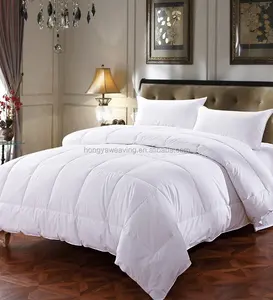 定制酒店床上用品软被子和 duvets 为酒店