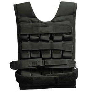 Gilet da Allenamento Pesante e Resistente con Piastre Regolabili in Cordura e Ghisa per Uso Domestico/<span class=keywords><strong>Club</strong></span> - Product Image 5