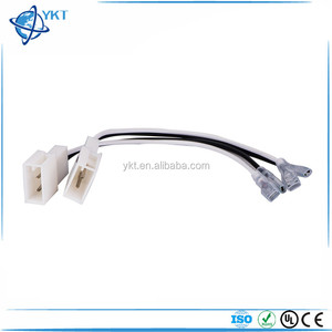 موصلات أسلاك ليبو مخصصة, موصلات أسلاك ليبو JST XH 2.54 2 دبوس محطة قابس تمديد كابل - Product Image 6
