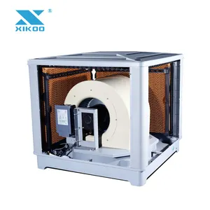 Ventilateur centrifuge PP 100%, Installation facile, nouveauté