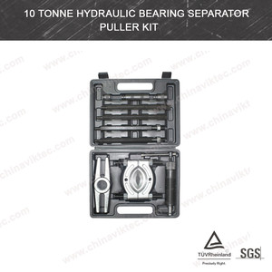 10 Toneladas Hidráulica Rodamientos Separador Tirador Kit (VT01779) - Product Image 1