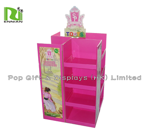 Siêu thị Tông <span class=keywords><strong>Pallet</strong></span> Hiển Thị Cho Đồ Chơi Và Sử Dụng Hàng Ngày - Product Image 5