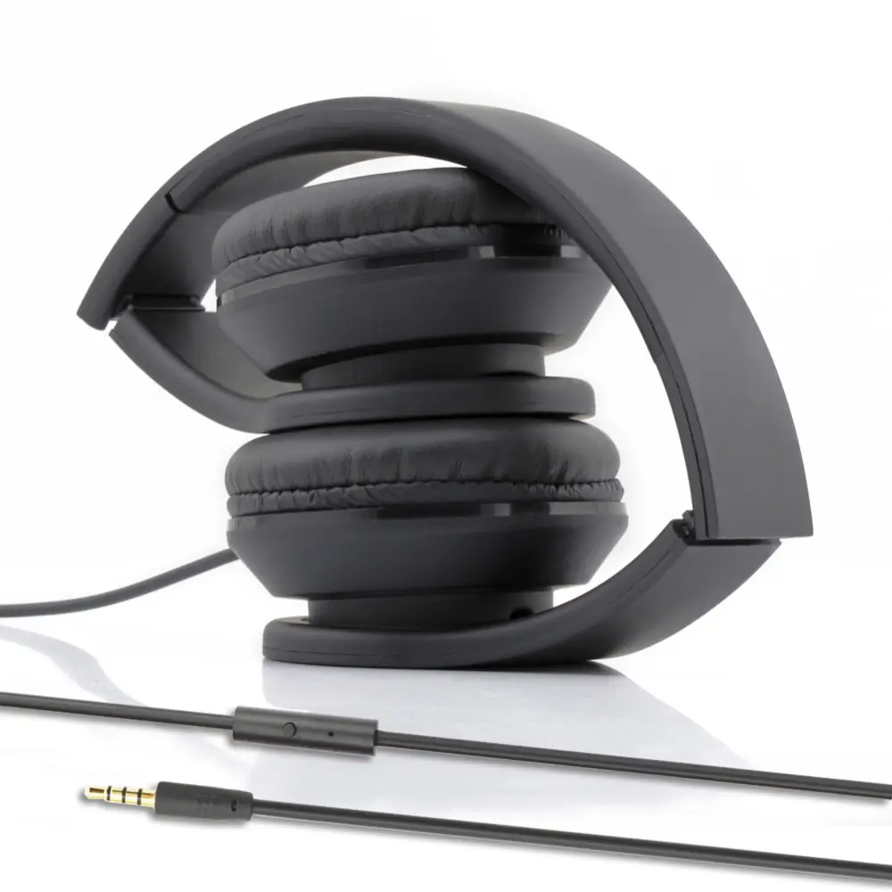 Shenzhen Factory over ear headphones review