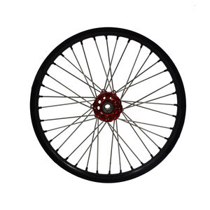 CRF 2021 19 "Roues <span class=keywords><strong>Moto</strong></span> <span class=keywords><strong>Cross</strong></span> 450 en alliage d'aluminium anodisé pour <span class=keywords><strong>honda</strong></span> - Product Image 5