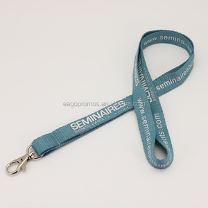 2025 màn hình lụa mới nhất in dây buộc Logo tùy chỉnh giá rẻ từ eago khuyến mãi - Product Image 1