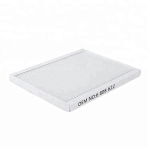 Filtro de Aire de Cabina 6808622 6 808 622 para Autos Europeos Opel/Vauxhall Corsa D E Combo <span class=keywords><strong>Adam</strong></span>, Certificado ISO/TS16949, 10000 Millas - Product Image 1
