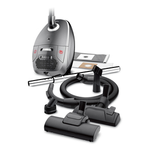 <span class=keywords><strong>Aspirateur</strong></span> <span class=keywords><strong>avec</strong></span> <span class=keywords><strong>sac</strong></span> KPA11:<span class=keywords><strong>1800W</strong></span>, capacité de 4,0 L, 6 niveaux de filtration, certifié GS - Product Image 3