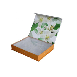 Caliente Venta de caja de regalo caja con compartimentos <span class=keywords><strong>para</strong></span> tienda de fruta seca/dulces - Product Image 6